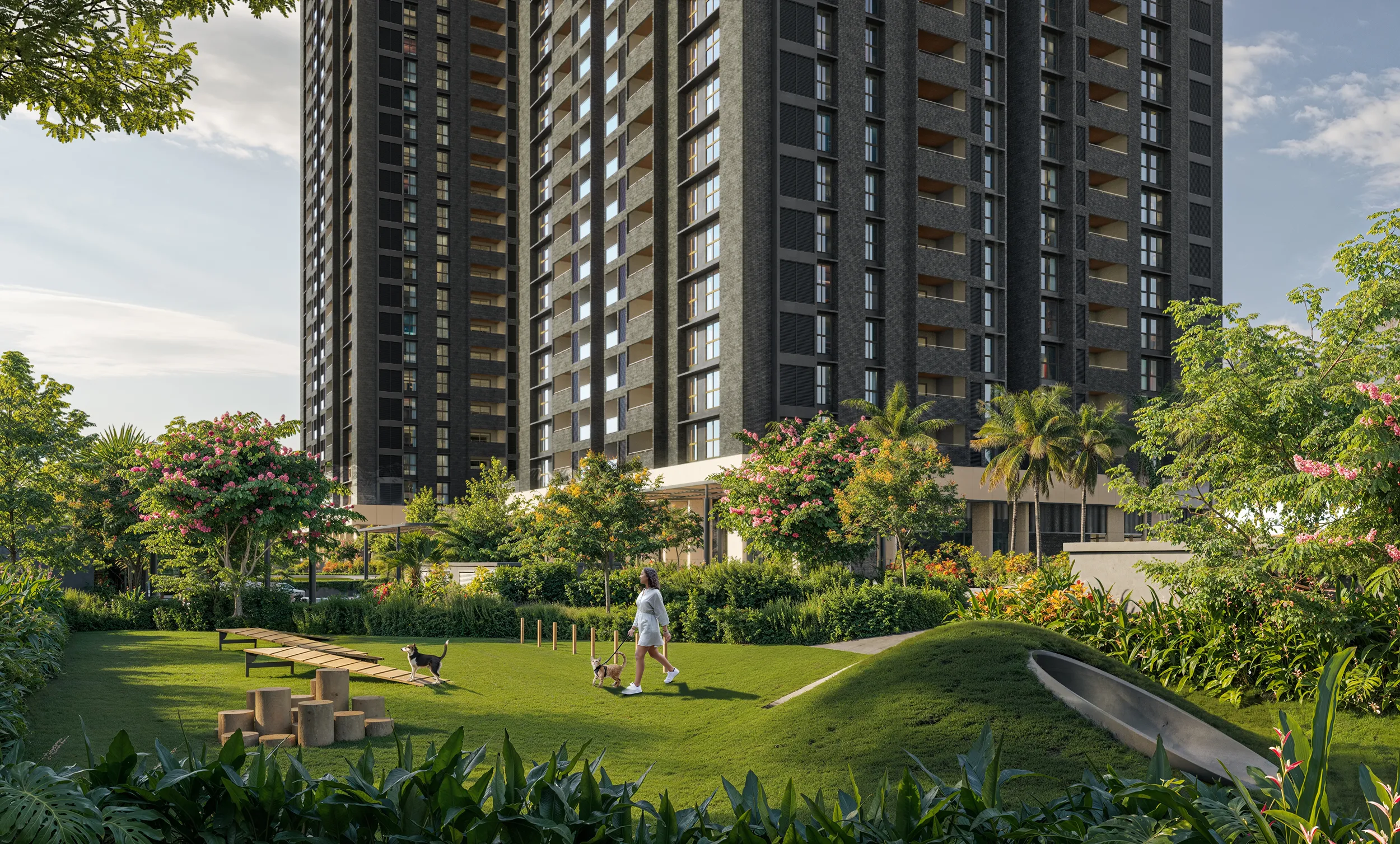 Assetz Meru & Meadow – Kanakapura Road – South Bangalore