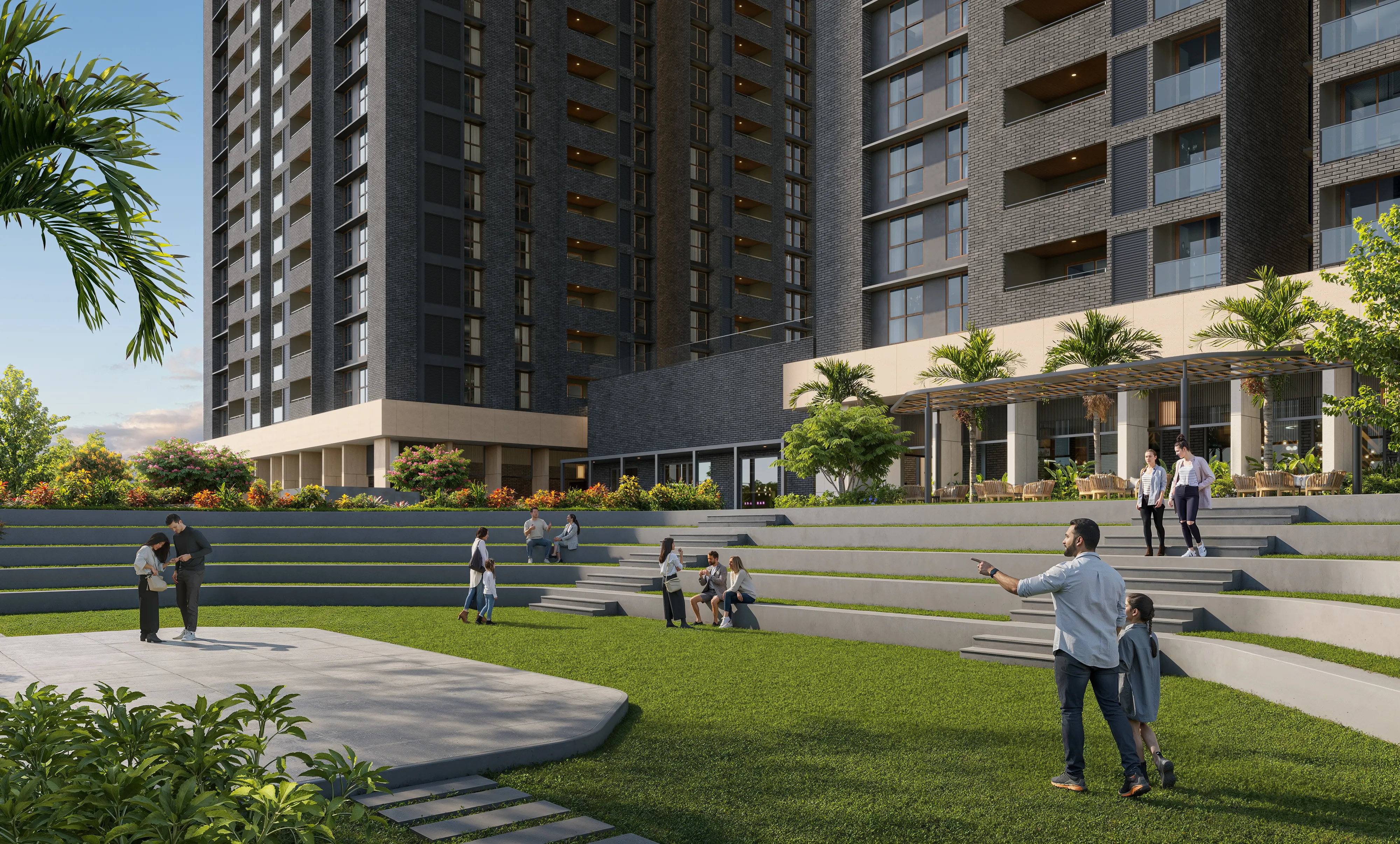 Assetz Meru & Meadow – Kanakapura Road – South Bangalore