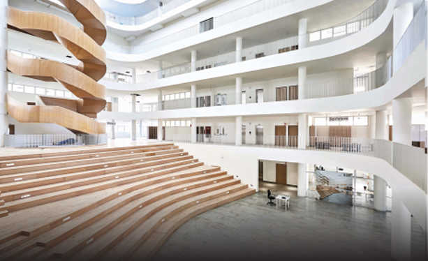 Nikoo Homes V Phase 2, Thanisandra Main Road, North Bangalore