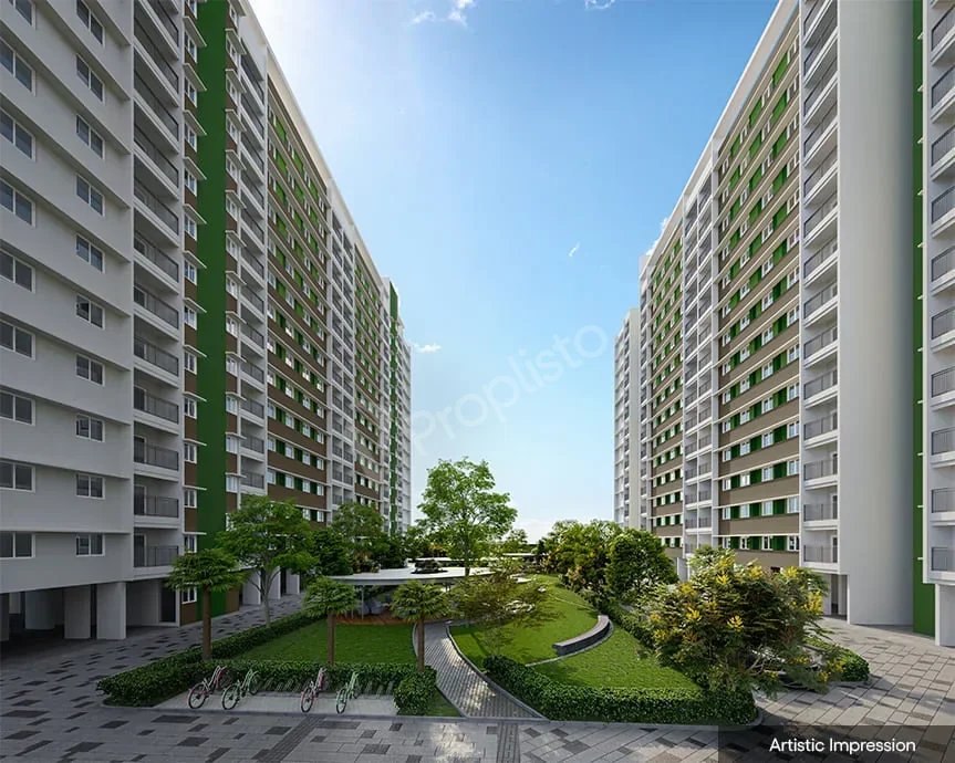 Adarsh Parkland Phase 2