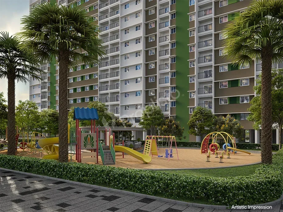 Adarsh Parkland Phase 2