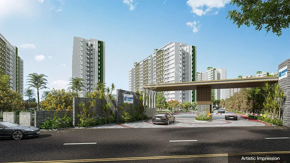 Adarsh Parkland Phase 2