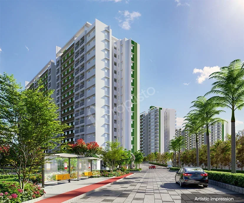 Adarsh Parkland Phase 2