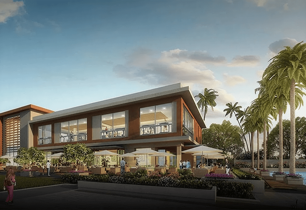 Adarsh Palm Acres Phase III, Vidya Nagar Cross, Bagalur Road, North Bangalore