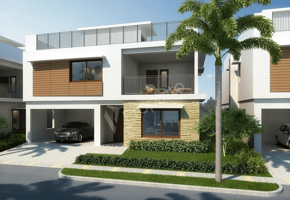 Adarsh Palm Acres Phase III, Vidya Nagar Cross, Bagalur Road, North Bangalore