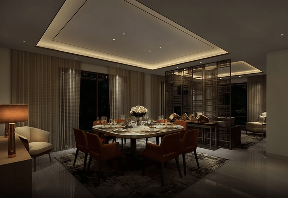 Adarsh Palm Acres Phase III, Vidya Nagar Cross, Bagalur Road, North Bangalore