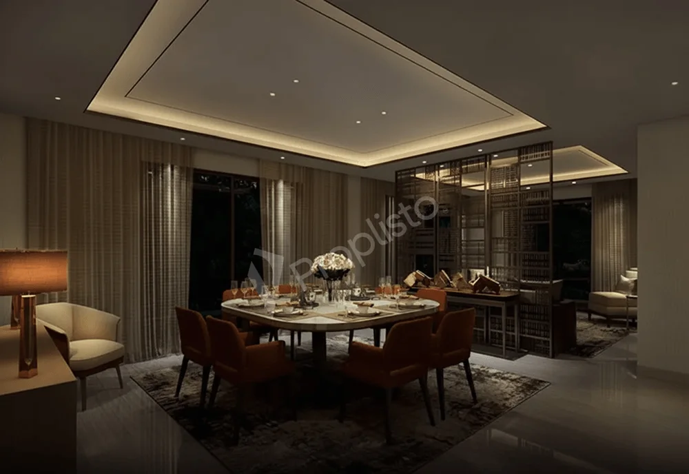 Adarsh Palm Acres Phase III, Vidya Nagar Cross, Bagalur Road, North Bangalore