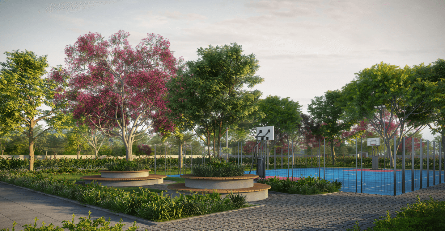 The Grand County Address, Sarjapur, East Bangalore.
