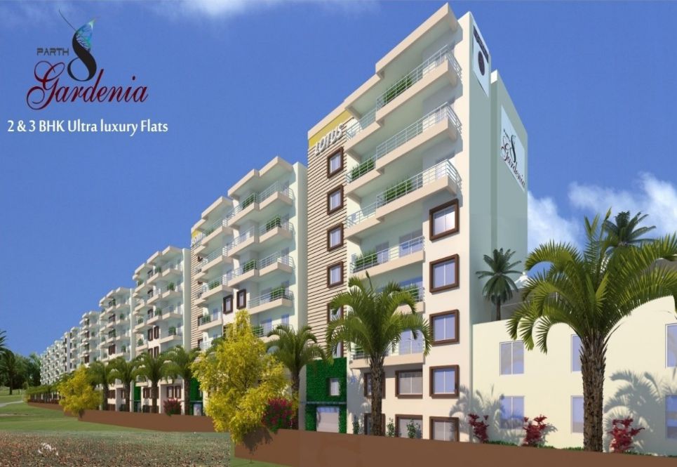 Parth Gardenia, Kodigehalli / Sahakar Nagar, North Bangalore