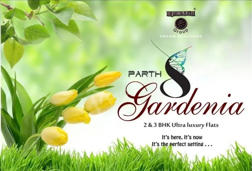 Parth Gardenia Residences, Kodigehalli / Sahakar Nagar, North Bangalore