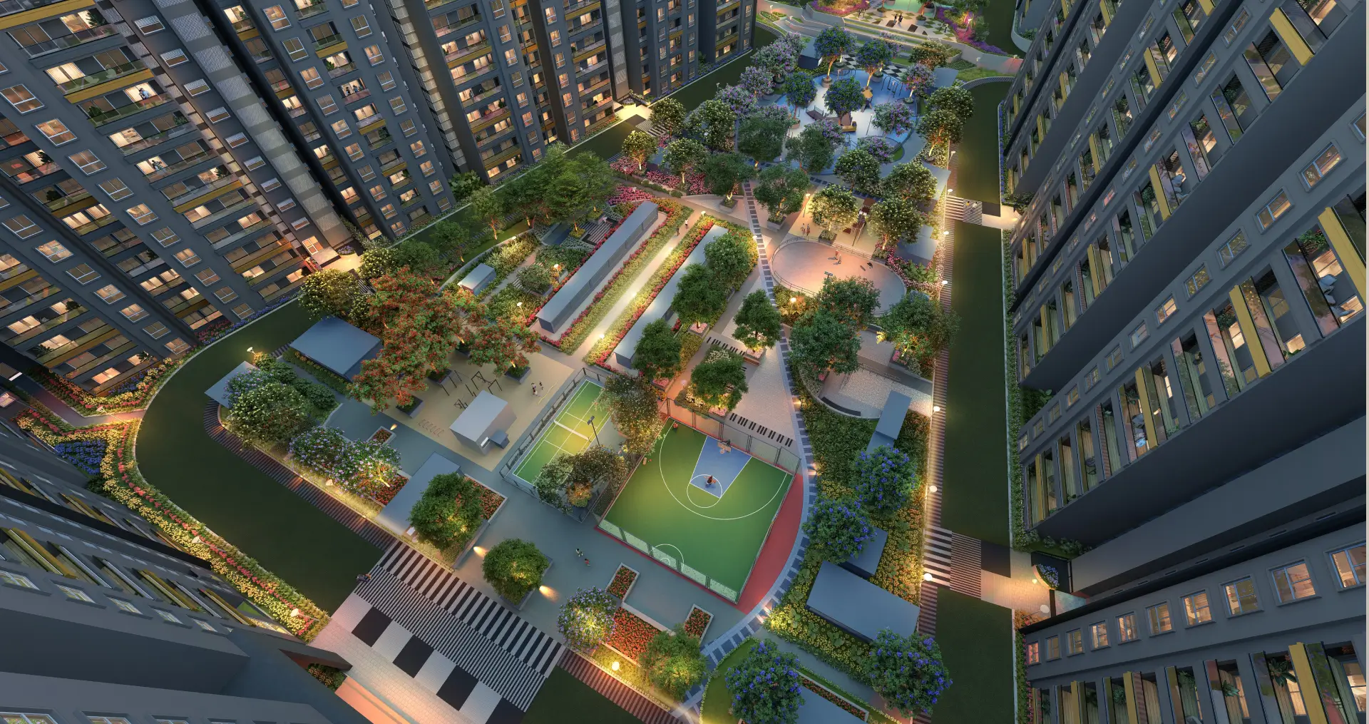  Brigade Eternia, Yelahanka, North Bangalore - Apartment in Yelahanka, North Bangalore, Bangalore by Brigade Group