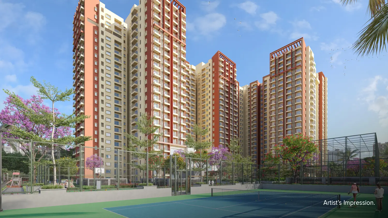 Brigade Lakecrest, KR Puram,  East Bangalore