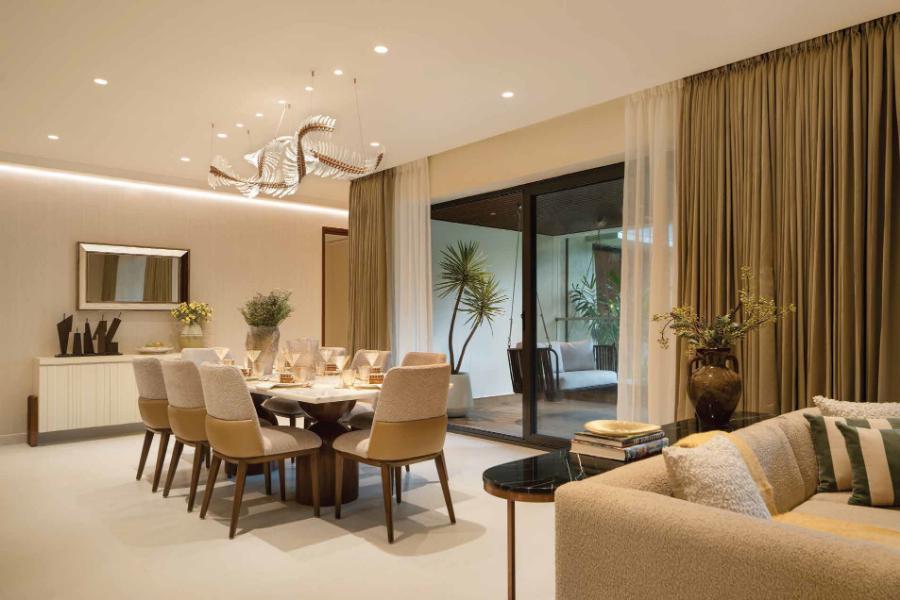 Brigade Avalon, Whitefield, East Bangalore.