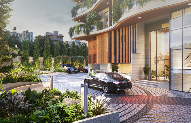 Swan Bodhi, Jayanagar, South Bangalore