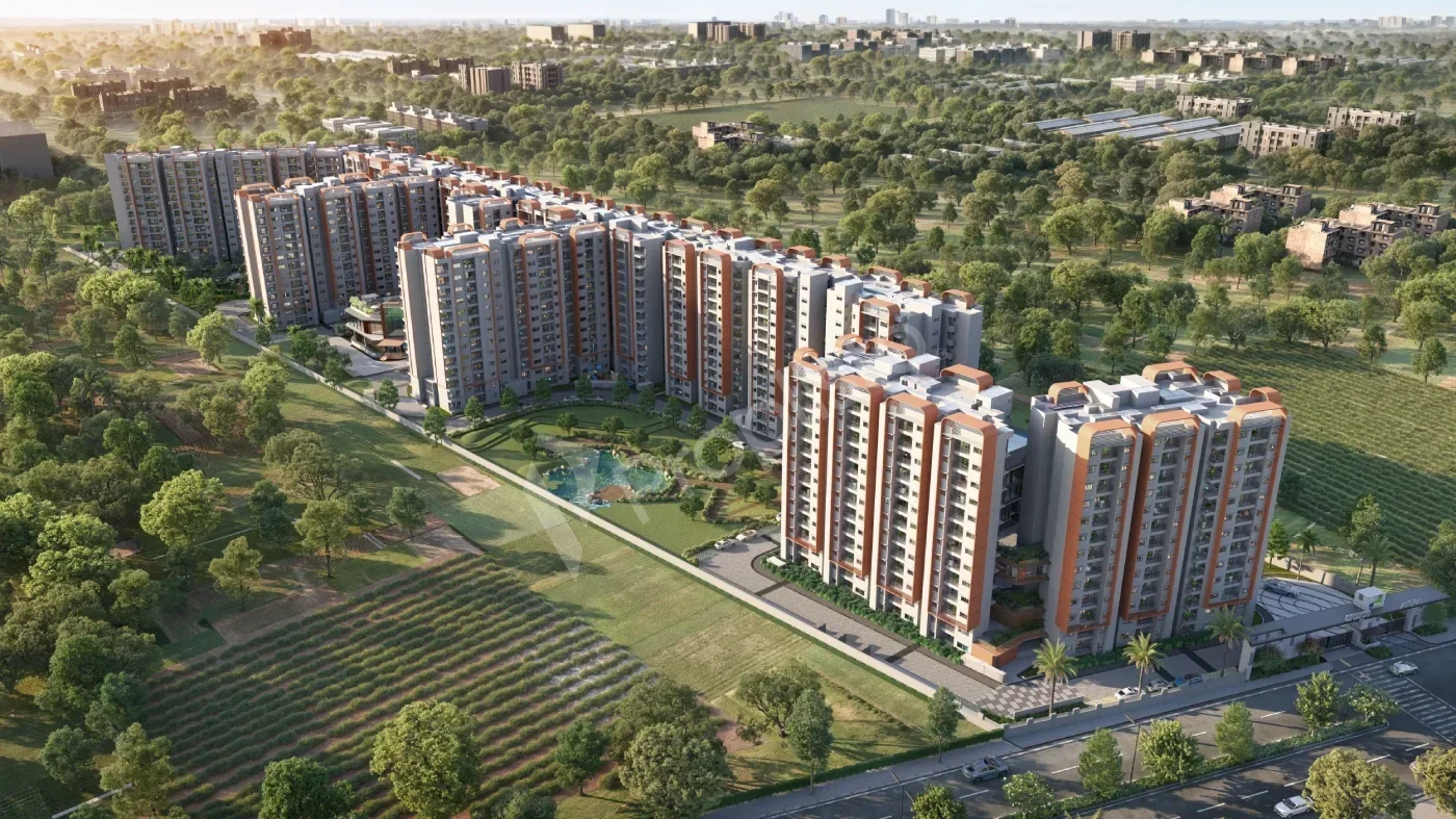 TVS Emerald Altura, Sathanur, Bagalur Main Road, North Bangalore - Apartment in Bagalur Main Road, North Bangalore, Bangalore by TVS Emerald