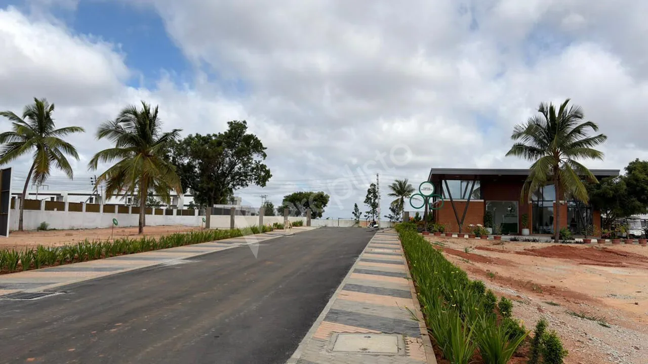 Fortius Good Earth, Devanahalli, North Bangalore