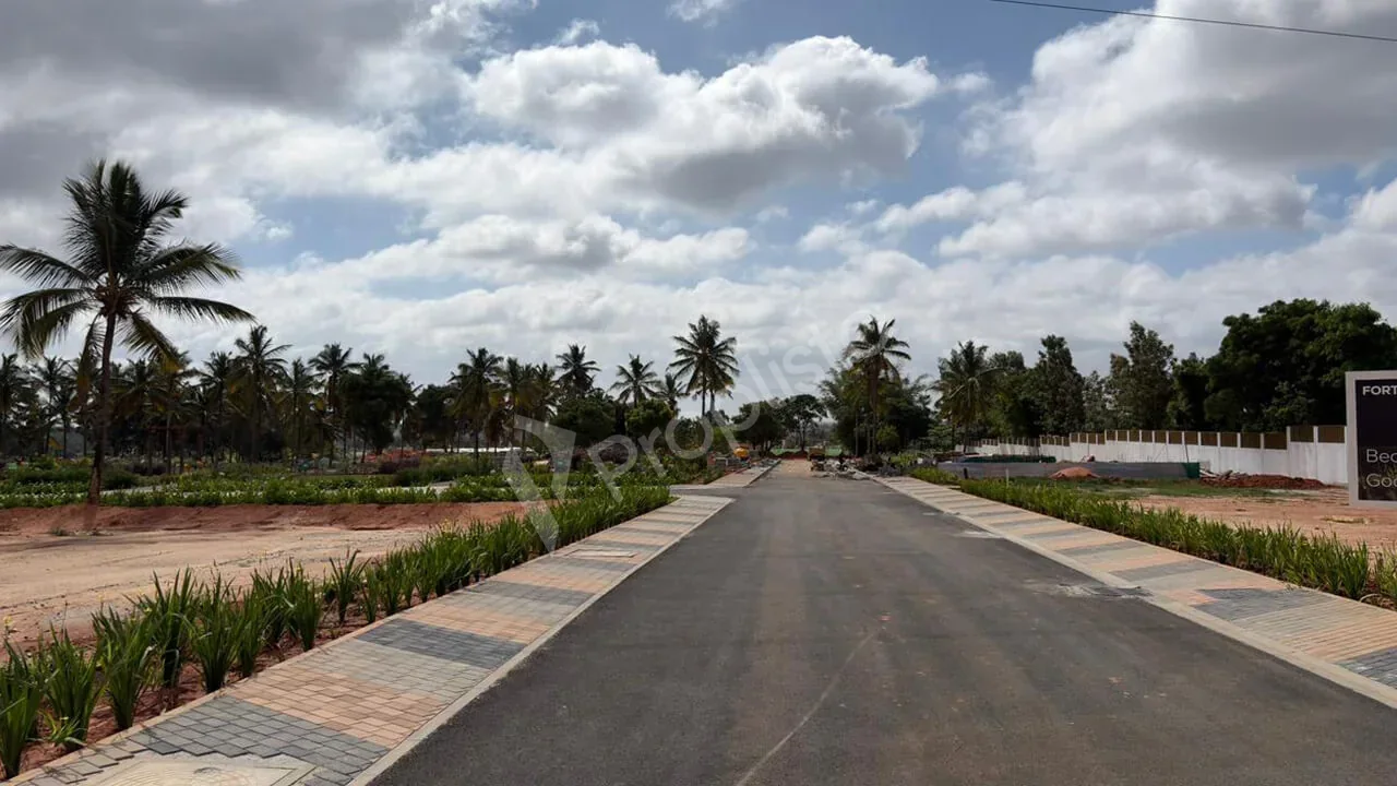 Fortius Good Earth, Devanahalli, North Bangalore