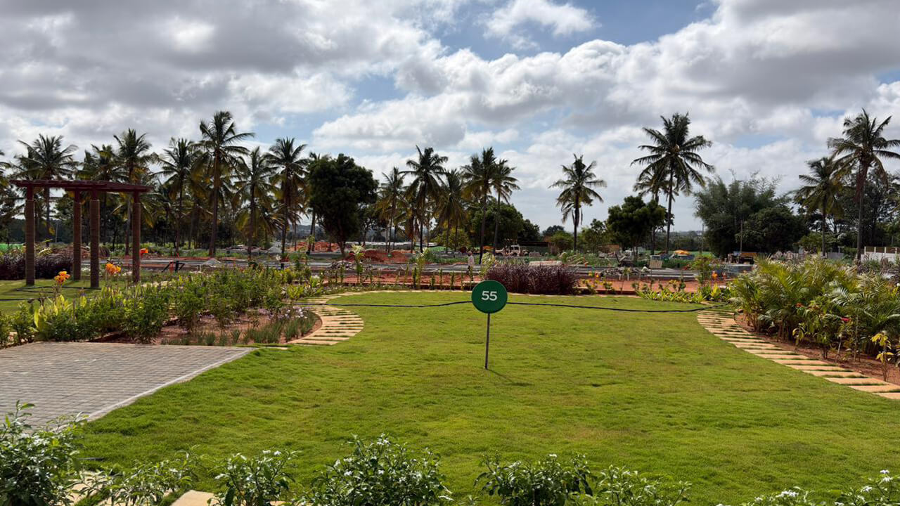 Fortius Good Earth, Devanahalli, North Bangalore