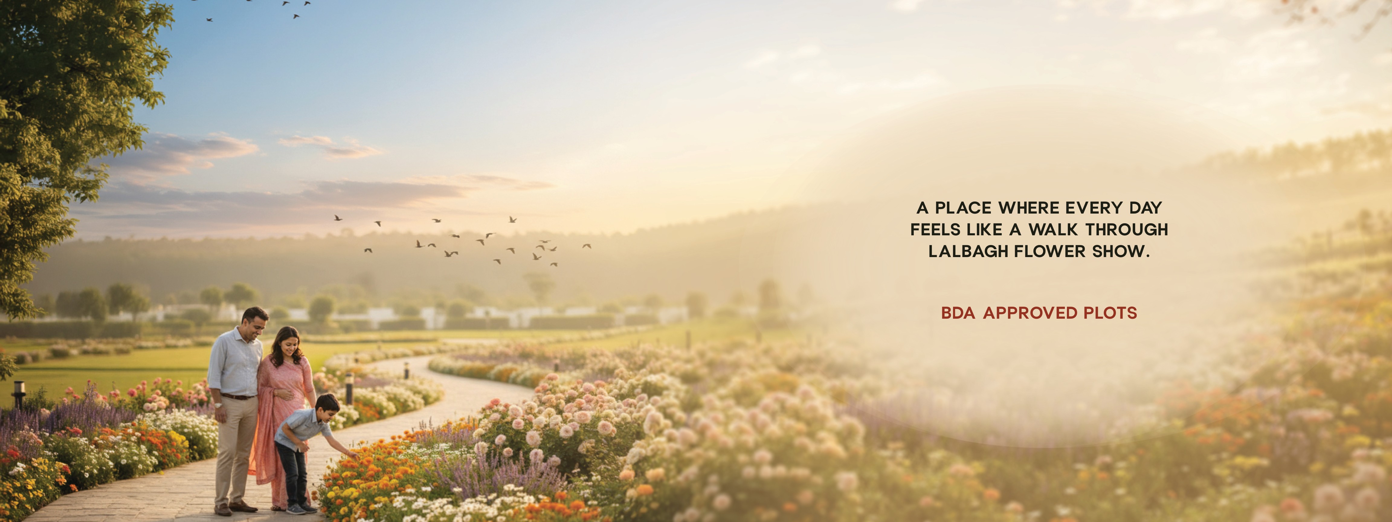 Fresh as a Daisy By HNG , Off Yelahanka New Town, North Bangalore.