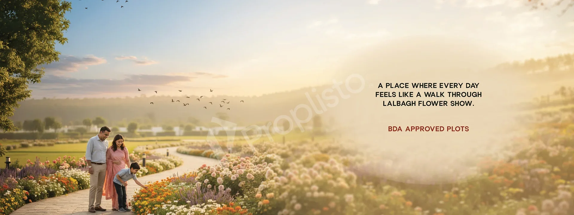 Fresh as a Daisy By HNG , Off Yelahanka New Town, North Bangalore.