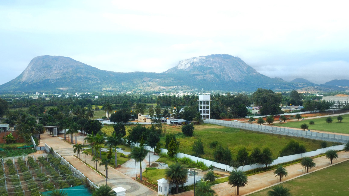 Montira by Rare Earth, Nandi Hills, North Bangalore.