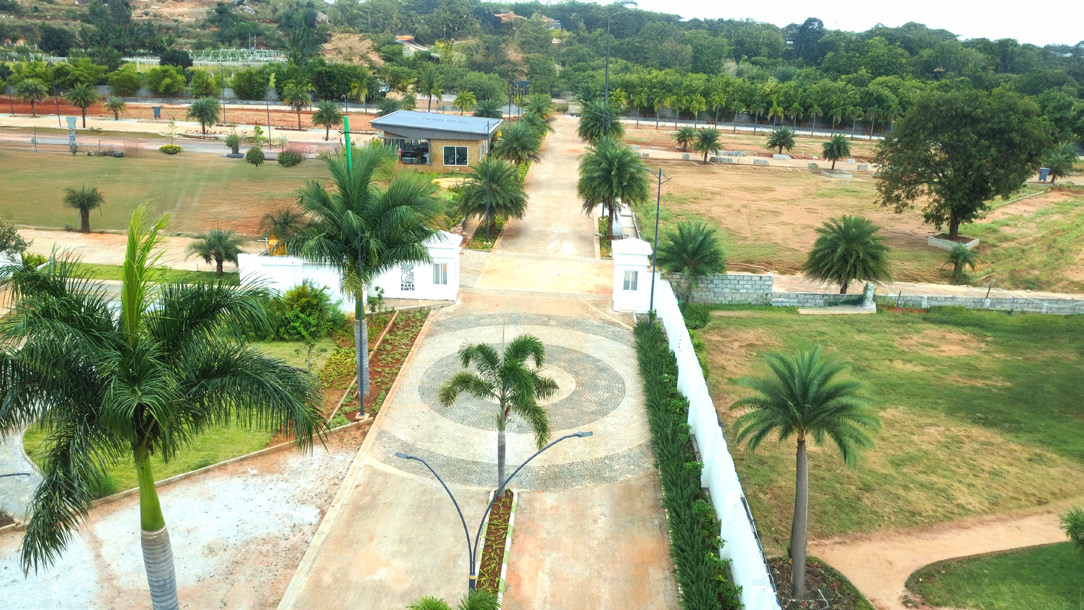 Montira by Rare Earth, Nandi Hills, North Bangalore.