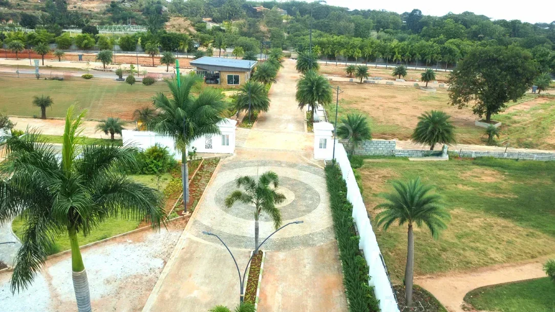Montira by Rare Earth, Nandi Hills, North Bangalore.