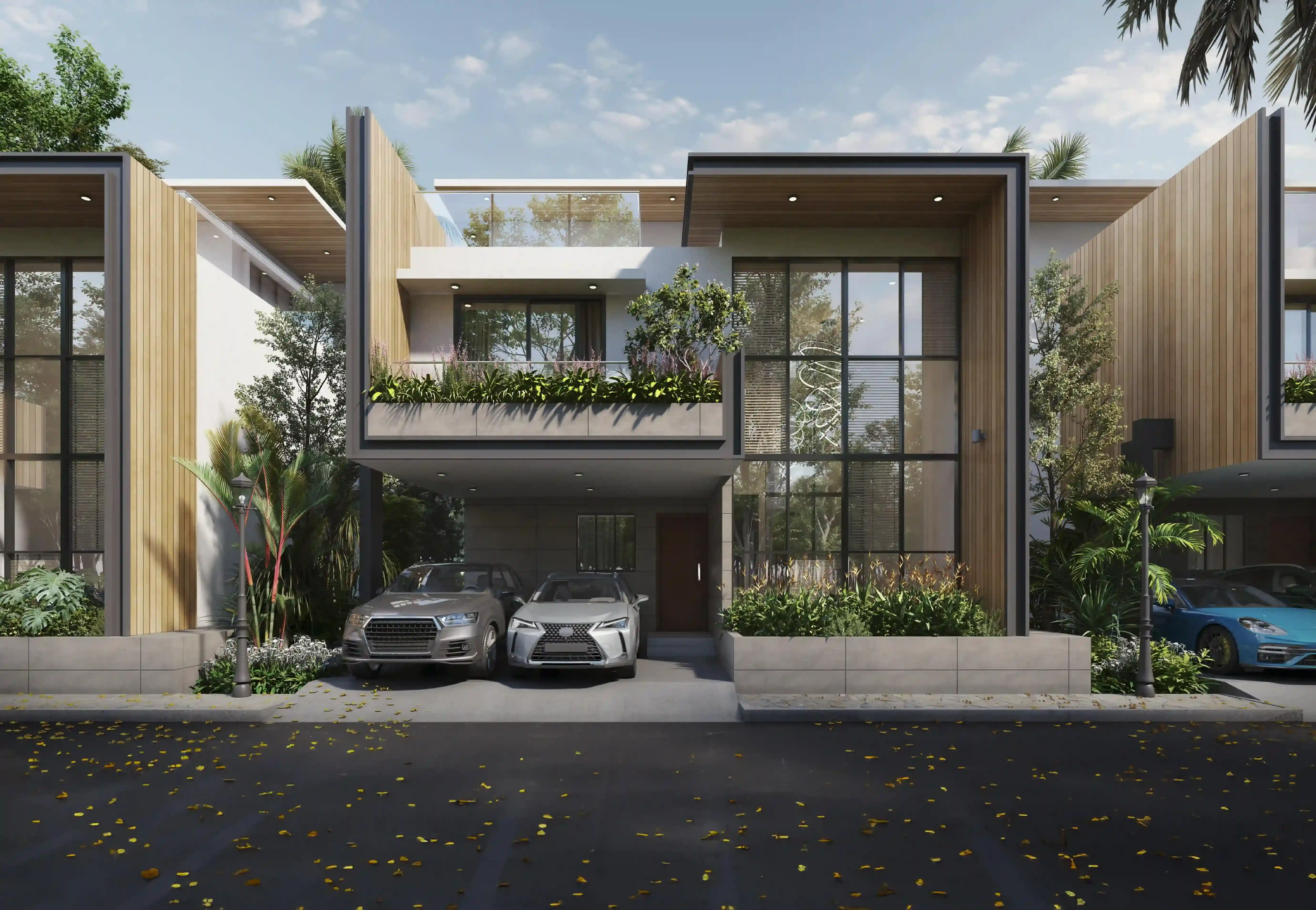 Grand La Palazzo phase 3, Muthanallur, Off Sarjapur Road, East Bangalore - Villa in Muthanallur, Off Sarjapur Road, East Bangalore, Bangalore by TBC Homes Infra Corp