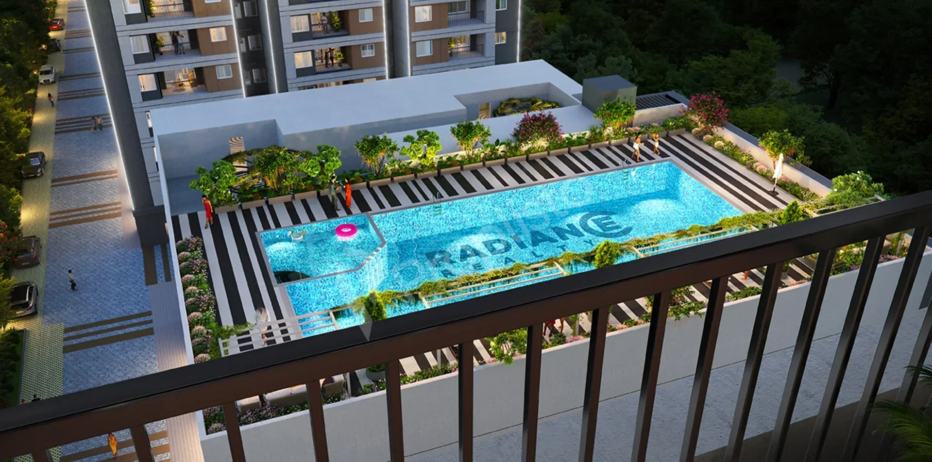 Radiance Solitaire, Madhavaram, Chennai