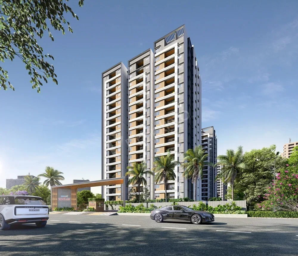 Radiance Solitaire, Madhavaram, Chennai