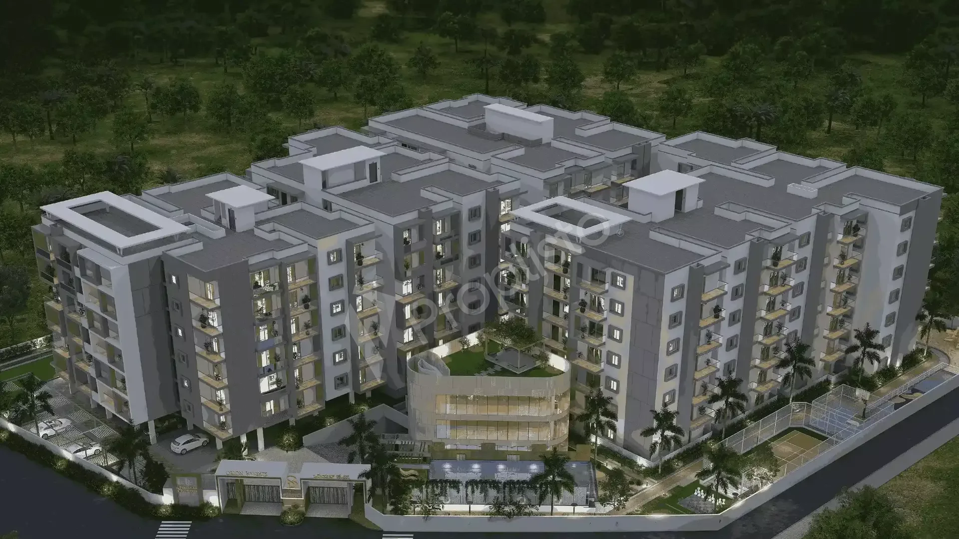Sri Balaji Orion Heights, Kodathi Village, Sarjapur Road, Bangalore