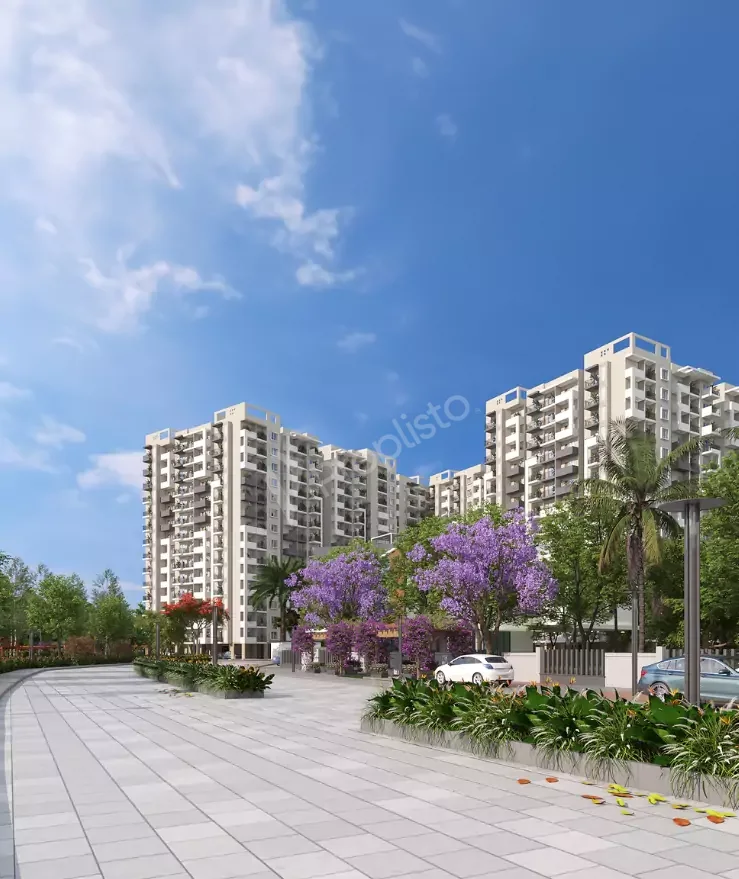 PSR Vanasree Phase 2, Kodathi Village, Off Sarjapur Road, Bangalore