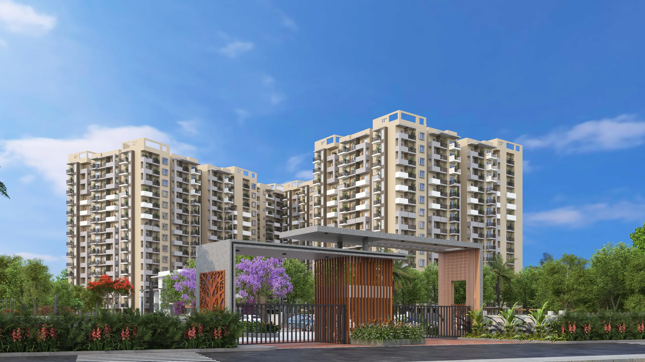 PSR Vanasree Phase 2, Kodathi Village, Off Sarjapur Road, Bangalore in Sarjapur Road, Bangalore