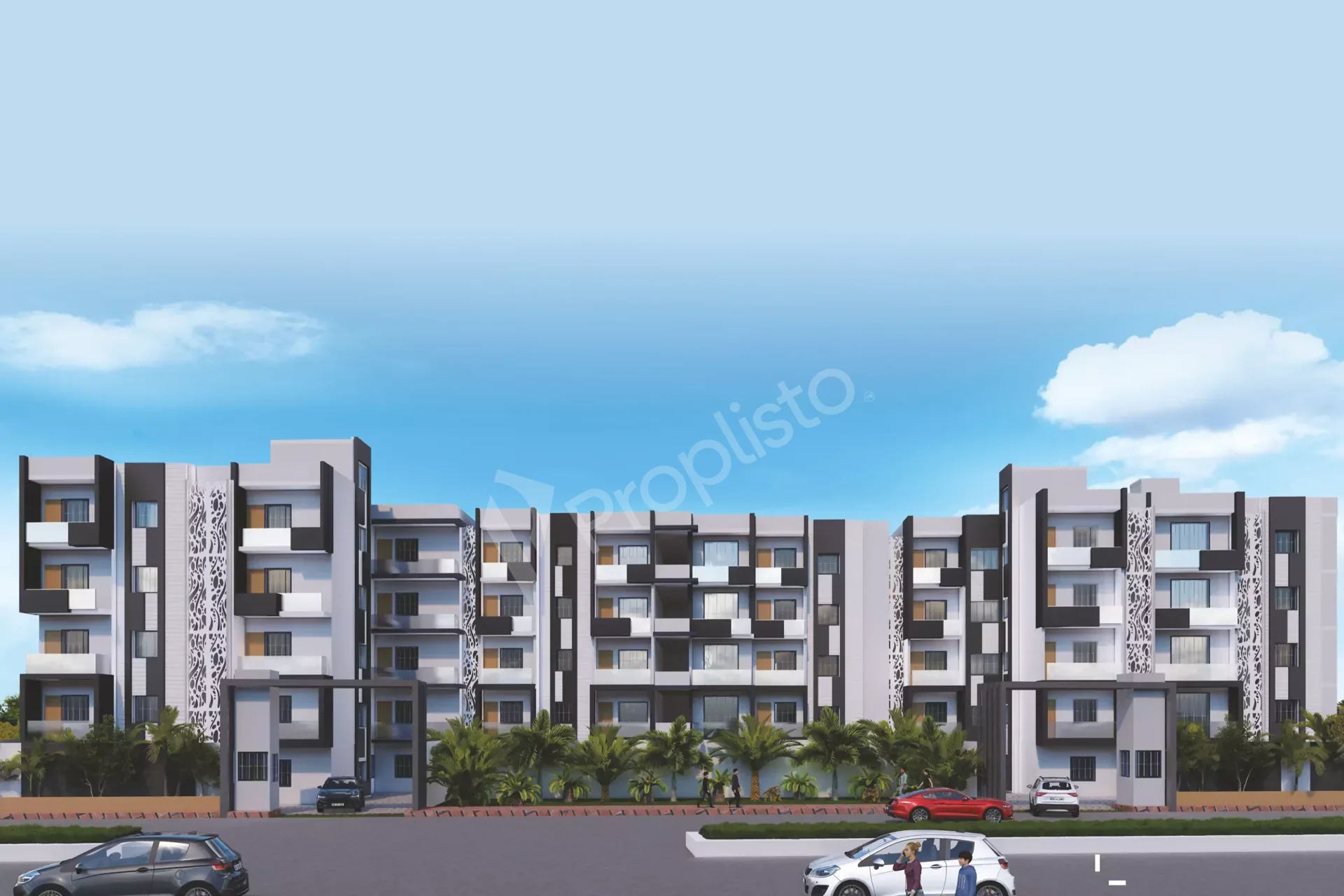 Vilara Legacy, Off Sarjapur Road, North Bangalore