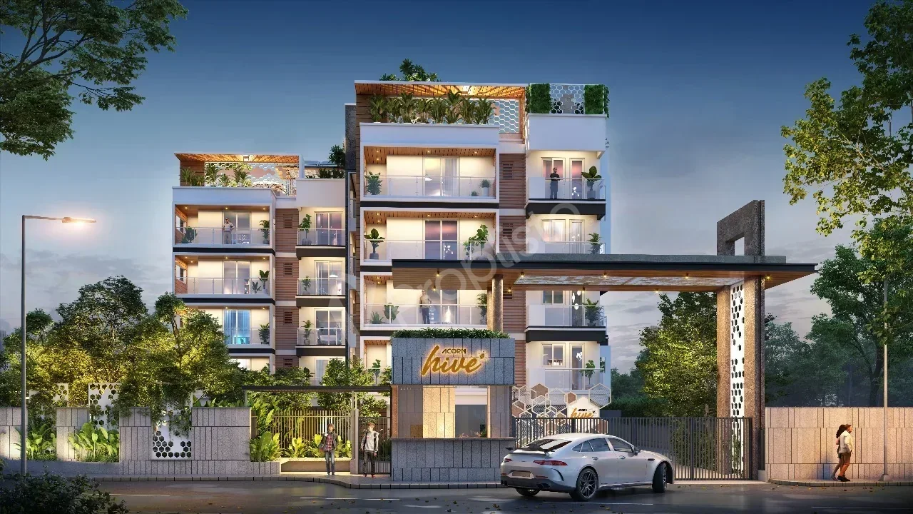 Acorn Hive, Gopasandra Main Road, Muthanallur, Off Sarjapur Road, East Bangalore