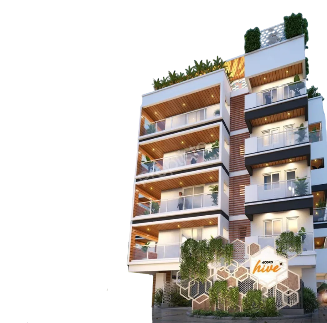 Acorn Hive, Gopasandra Main Road, Muthanallur, Off Sarjapur Road, East Bangalore