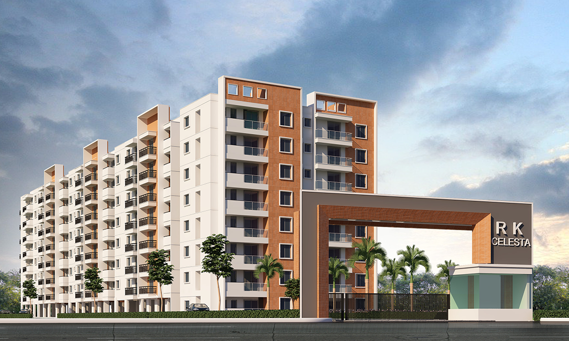 RK Celesta, Sarjapur-Anekal road, South Bangalore in Sarjapur Road, Bangalore