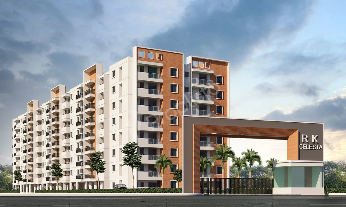 RK Celesta, Sarjapur-Anekal road, South Bangalore in Sarjapur Road, Bangalore