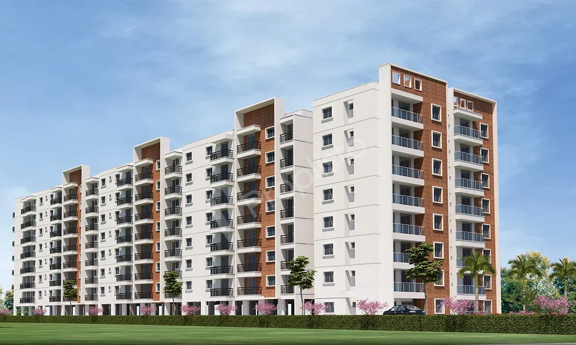 RK Celesta, Sarjapur-Anekal road, South Bangalore
