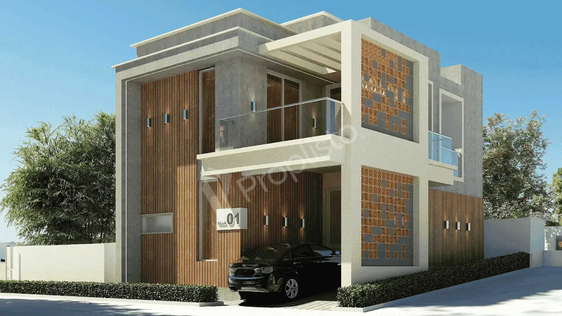 Big Banyan Palm Meadows, Nallur Village, Sarjapur-Hosur Road, Hosur.