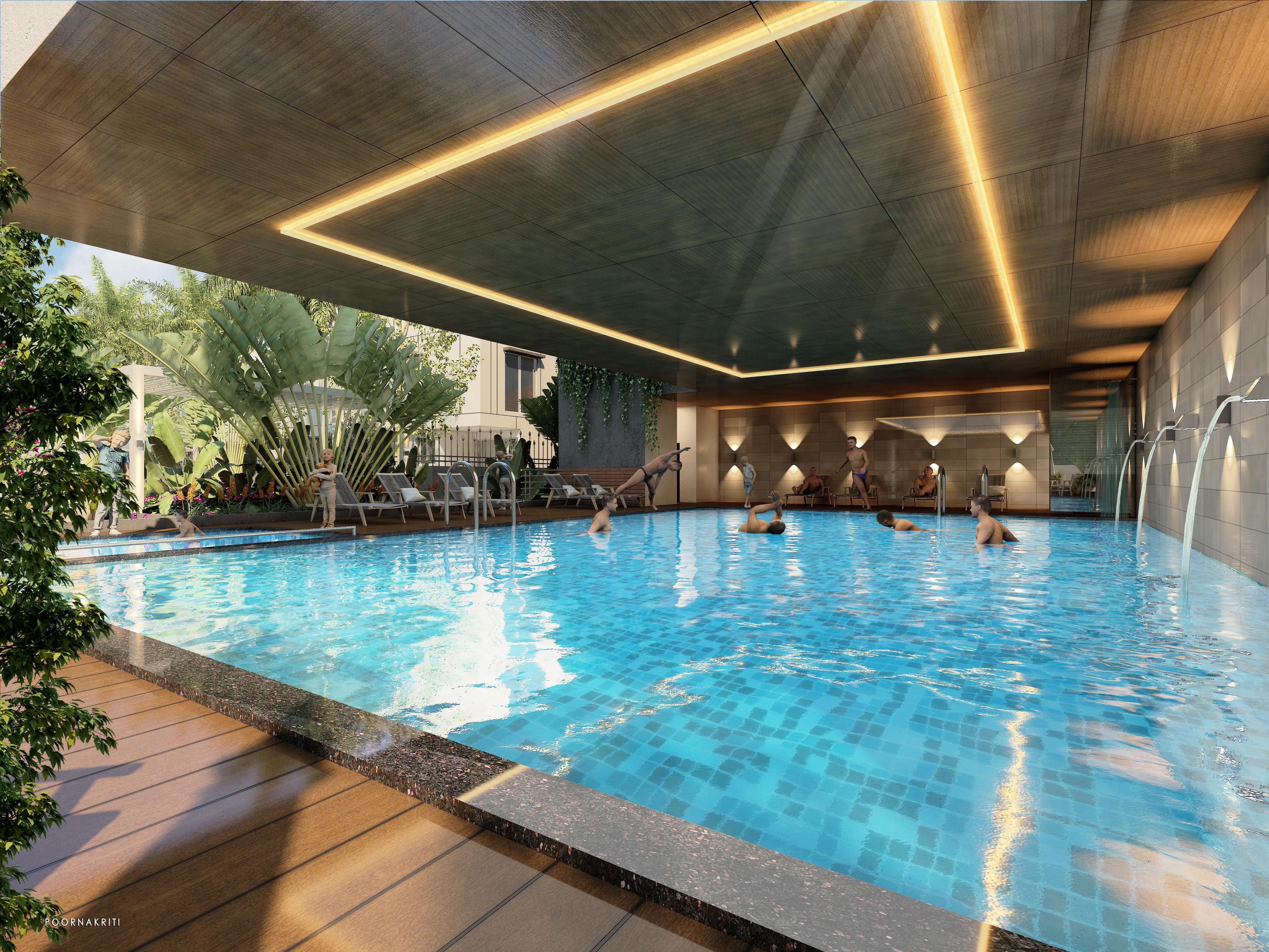 Nexon Travenza, Whitefield-Hoskote Road, East Bangalore. in Whitefield, Bangalore
