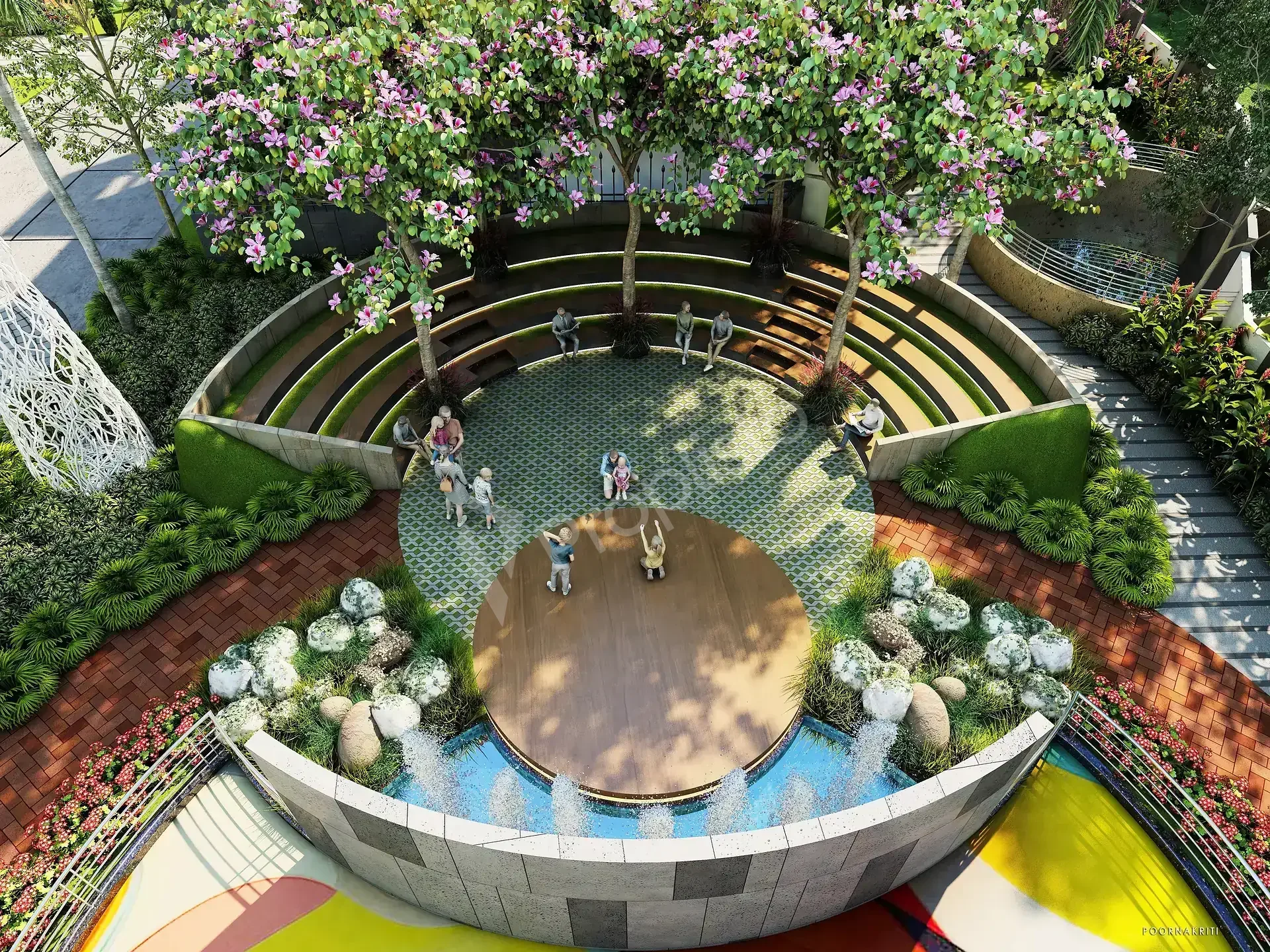 Nexon Travenza, Whitefield-Hoskote Road, East Bangalore.