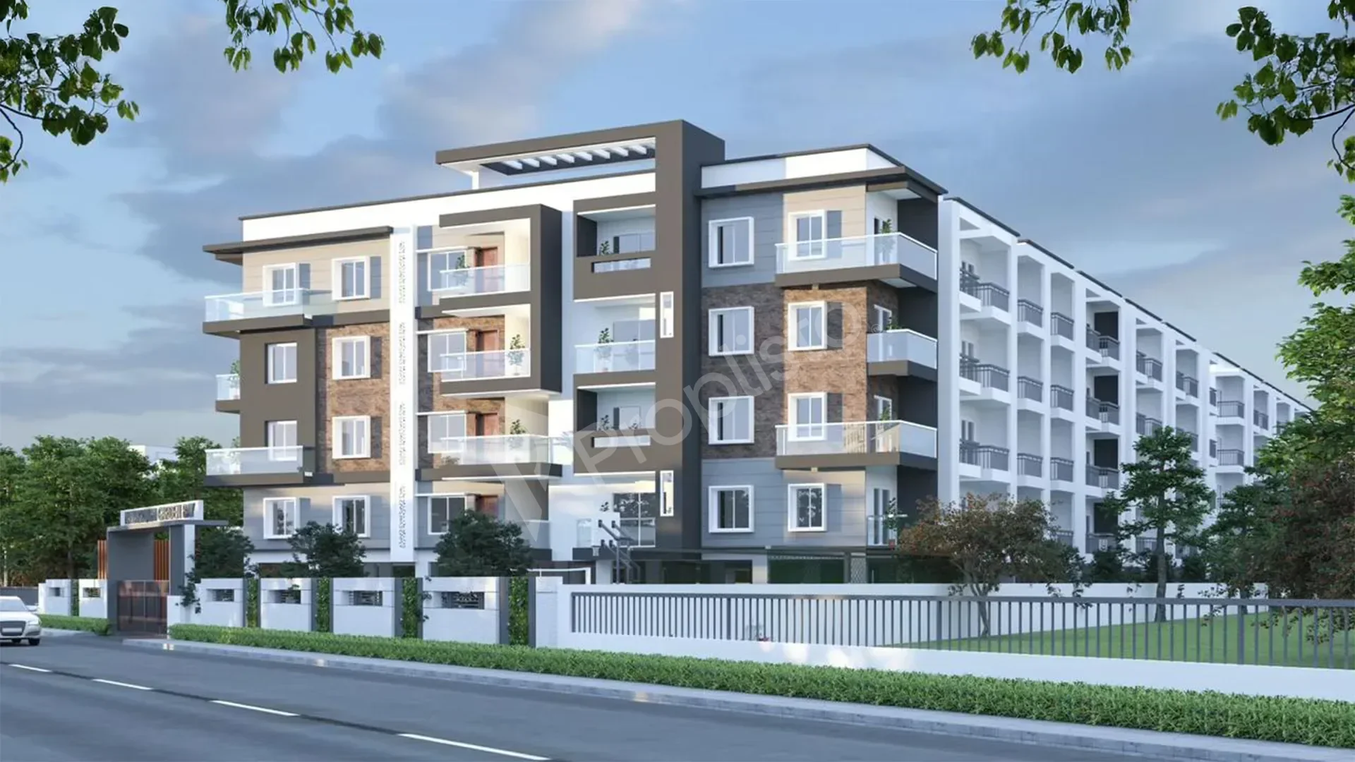 Navakruthi Garden Bay, Electronic City Phase 2, South Bangalore