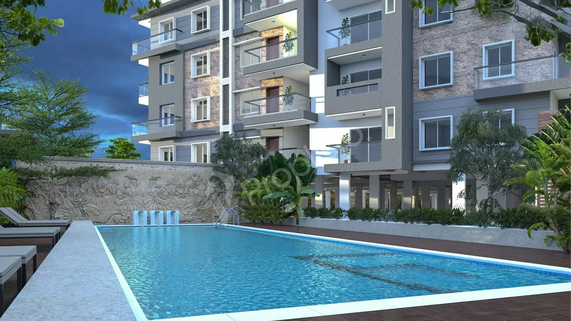 Navakruthi Garden Bay, Electronic City Phase 2, South Bangalore