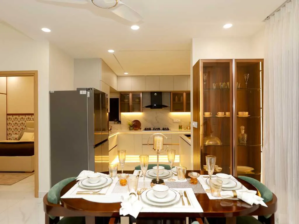 Oxyrich, Marsur, South Bangalore