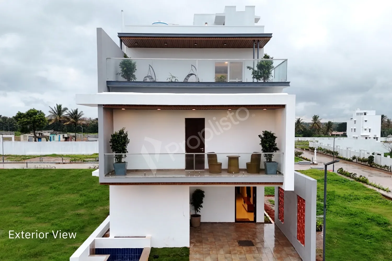 Breeze Park, Off Chandapura–Anekal Road, Near Alliance University, Anekal, South Bangalore.