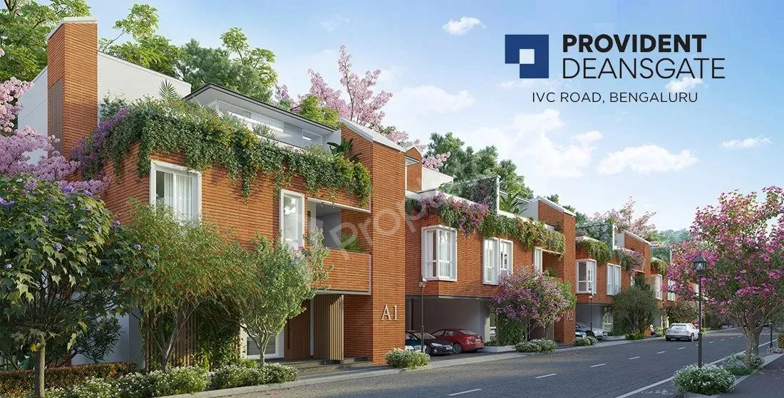 Provident Deansgate PHASE  1, PHASE 2, IVC Road, North Bangalore