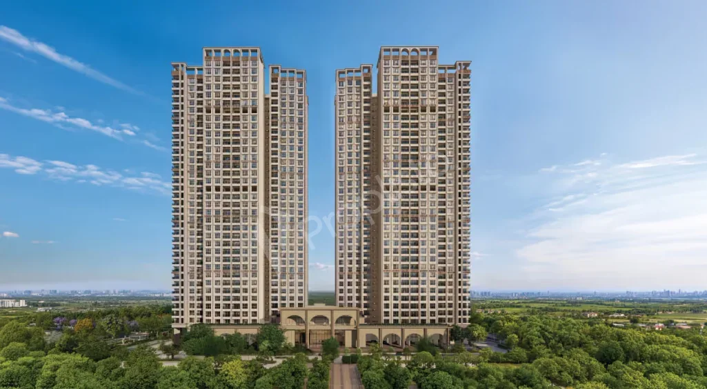 Godrej Regent Park, Sarjapur, South-East Bangalore.