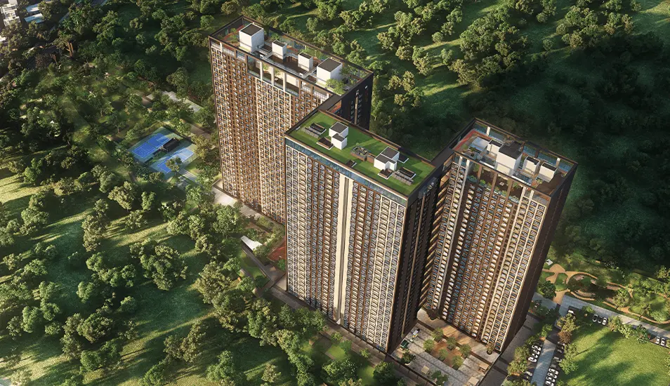 Purva Atmosphere- Thannisandra Road Bangalore