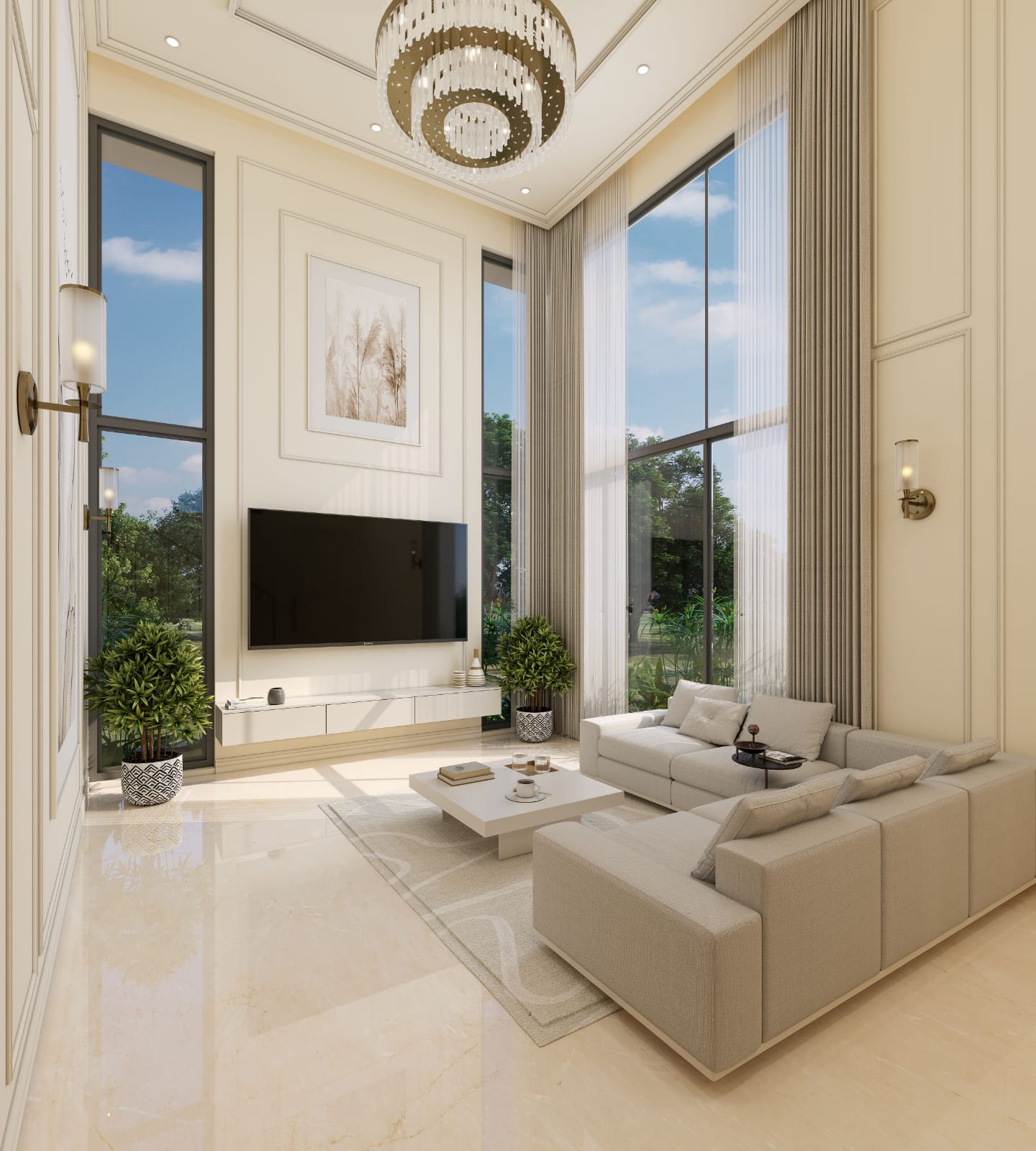 Preeti Aarna Luxury Villa, Chikkajala, North Bangalore